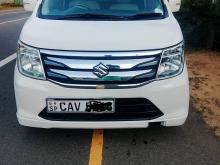 Suzuki Wagon R FZ 2017 Car