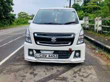 Suzuki WAGON R STINGRAY 2017 Car