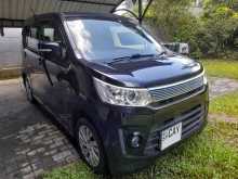 Suzuki Wagon R Stingray 2015 Car