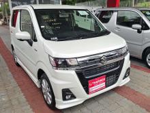 Suzuki Wagon R Custom ZX 2025 Car
