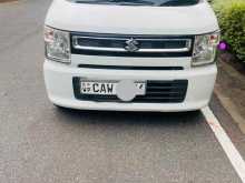 Suzuki Wagon R Safety 2017 Car