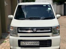 Suzuki Wagon R FX 2017 Car