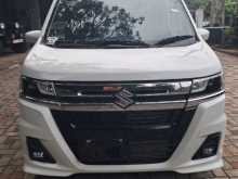 Suzuki Wagon R Custom 2024 Car