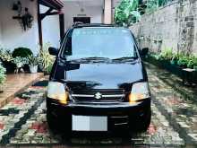 Suzuki Wagon R 2004 Car