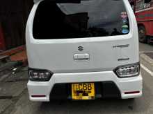 Suzuki Wagon R Stingray 2018 Car