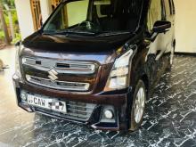 Suzuki Wagon R Stingray 2017 Car