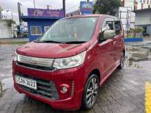 Suzuki Wagon R Stingray J Style 2014 Car