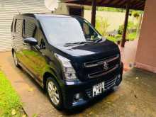 Suzuki Wagon R Stingray 2017 Car