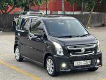 Suzuki Wagon R Stingray 2018 Car