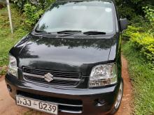 Suzuki Wagon R 2004 Car