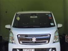 Suzuki Wagon R Stingray 2018 Car