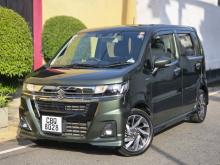 Suzuki Wagon R Custom Z Turbo 2024 Car