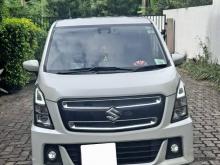 Suzuki Wagon R Stingray 2018 Car