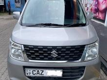 Suzuki Wagon R FX Hybrid 2017 Car