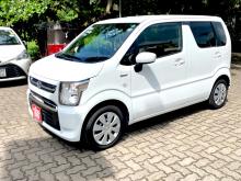 Suzuki Wagon R Fx Hybrid 2024 Car