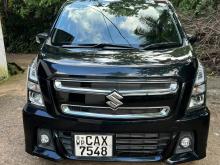 Suzuki Wagon R Stingray Safety 2018 Car