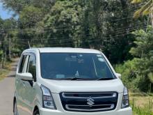 Suzuki Wagon R Stingray 2018 Car
