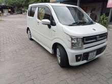 Suzuki Wagon R 2018 Car