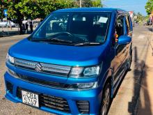 Suzuki Wagon R FZ 2017 Car
