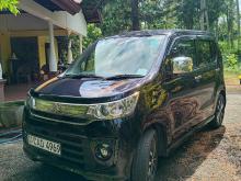 Suzuki Wagon R Stingray J Style 2015 Car