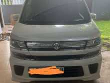 Suzuki Wagon R Fz Safety 2017 Car