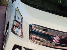 Suzuki Wagon R Stingray 2018 Crew Cab