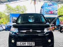 Suzuki Wagon R Stingray 2015