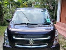 Suzuki Wagon R Stingray 2018 Car