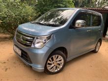 Suzuki Wagon R Fz 2017 Car