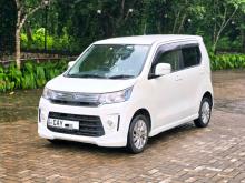 Suzuki Wagon R Stingray 2015 Car