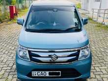 Suzuki Wagon R FZ Safety 2014 Car