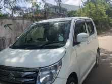 Suzuki Wagon R 2014 Car