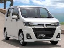 Suzuki Wagon R Custom Z 2025 Car