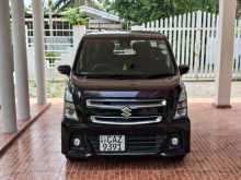 Suzuki Wagon R Stingray Safety 2018 Car