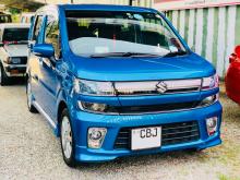 Suzuki Wagon R FZ 2017 Car