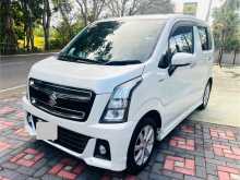 Suzuki Wagon R 2017 Car