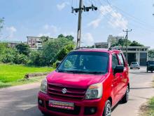 Suzuki Wagon R 2007 Car