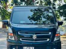 Suzuki Wagon R Stingray Turbo 2020 Car