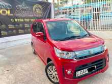 Suzuki Wagon R Stingray 2016 Car