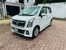 Suzuki Wagon R Stingray 2018 Car
