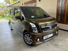 Suzuki Wagon R Stingray 2018 Car