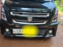 Suzuki Wagon R Stingray 2017 Car