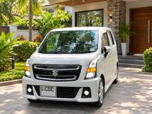 Suzuki Wagon R Stingray 2018 Car