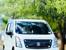 Suzuki Wagon R Stingray 2018 Car