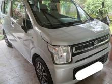 Suzuki Wagon R Safety Model 2017 Car