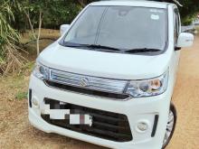 Suzuki Wagon R Stingray 2014 Car