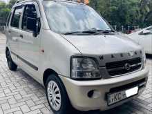 Suzuki Wagon R 2006 Car