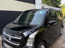 Suzuki Wagon R Stingray 2018 Car