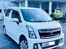 Suzuki Wagon R 2017 Car