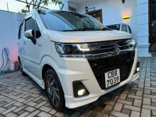 Suzuki Wagon R Custom ZX For Way Cam 2024 Car